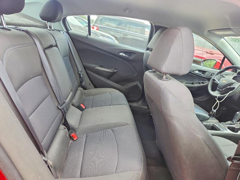 Aukcja sprzedaży 2019 Chevrolet Cruze, vin: 1G1BE5SM0K7142293, numer aukcji: 58051856