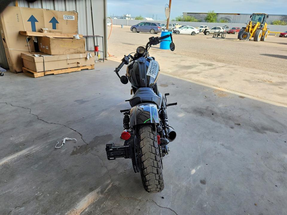 Продаж на аукціоні авто 2025 Indian Motorcycle Co. Scout, vin: 56KSBB767S3020573, номер лоту: 62809096