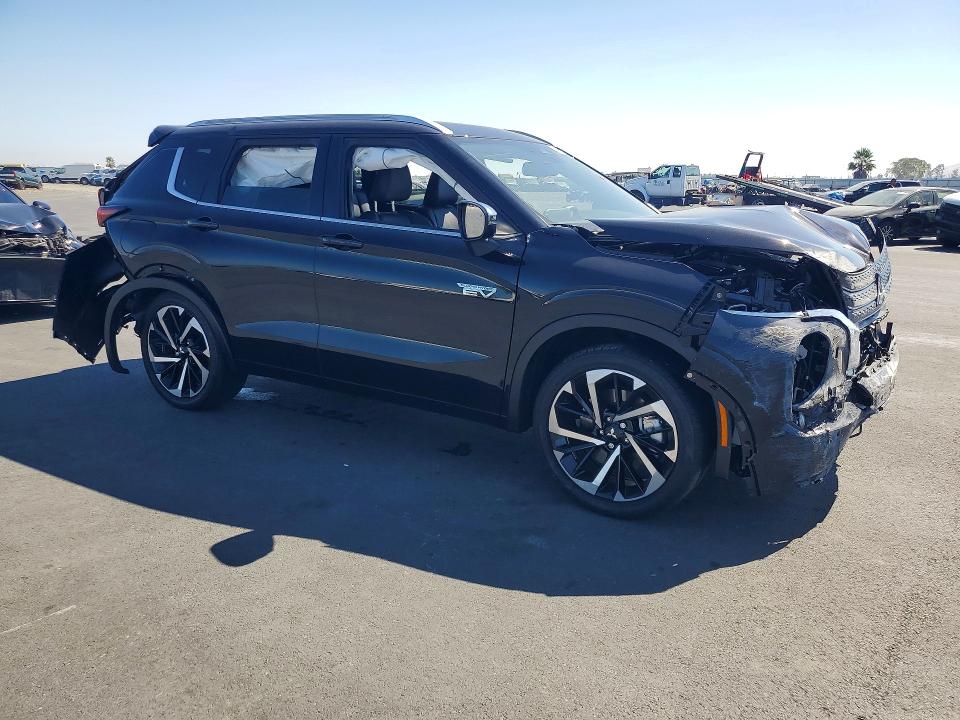 Продаж на аукціоні авто 2025 Mitsubishi Outlander, vin: JA4T5WA92SZ051068, номер лоту: 63421196