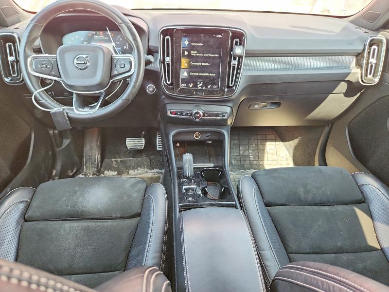 Продаж на аукціоні авто 2020 Volvo Xc40, vin: YV4162UM7L2207390, номер лоту: 61359526