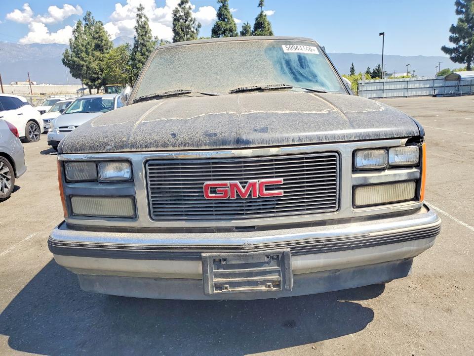 Продажа на аукционе авто 1988 Gmc Gmt-400, vin: 1GTDC14K8JE508098, номер лота: 59944146