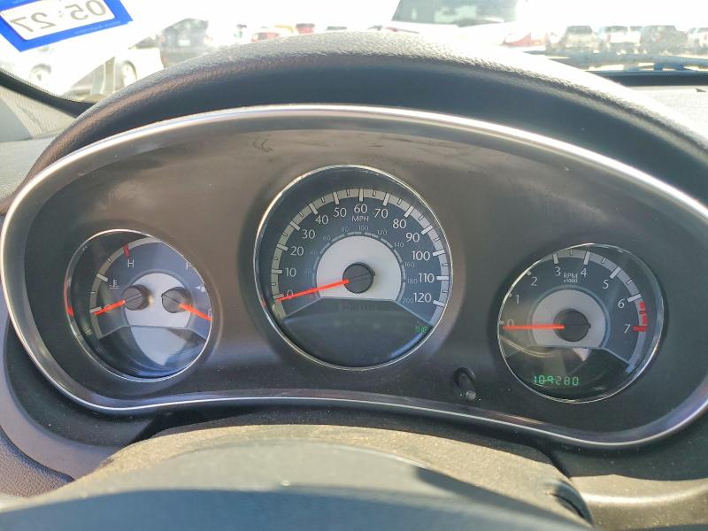 Aukcja sprzedaży 2012 Chrysler 200, vin: 1C3CCBAB8CN124707, numer aukcji: 59255006