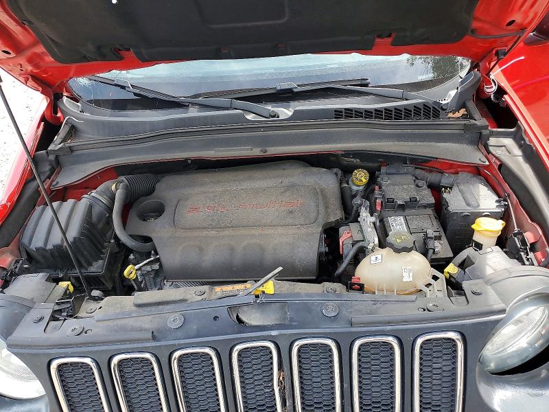 Продаж на аукціоні авто 2018 Jeep Renegade, vin: ZACCJBAB8JPG78920, номер лоту: 61973816