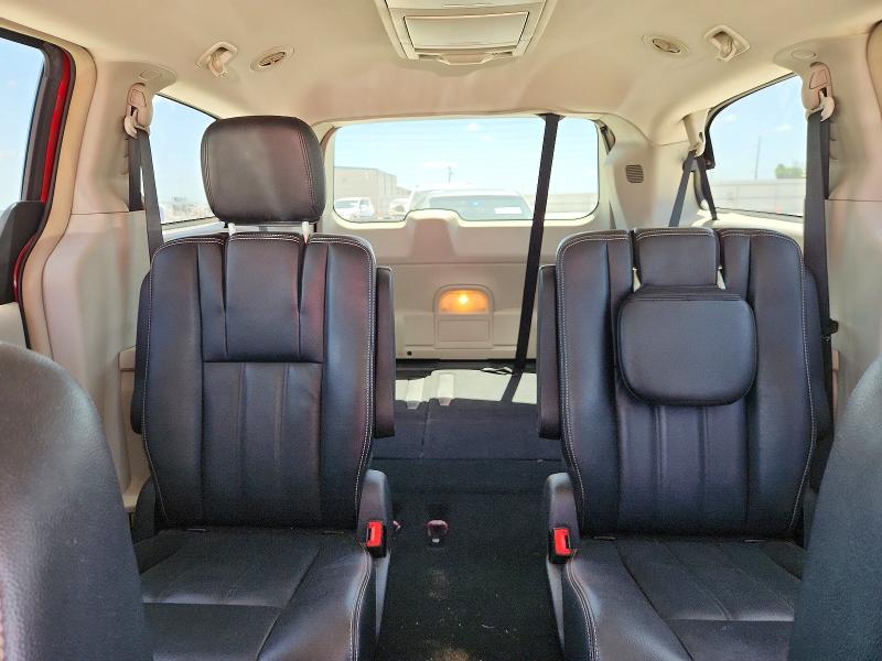 2014 Chrysler Town & Country მანქანა იყიდება აუქციონზე, vin: 2C4RC1BG4ER358441, აუქციონის ნომერი: 60445296