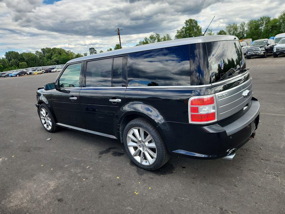 2010 Ford Flex მანქანა იყიდება აუქციონზე, vin: 2FMHK6DTXABA24693, აუქციონის ნომერი: 63203686