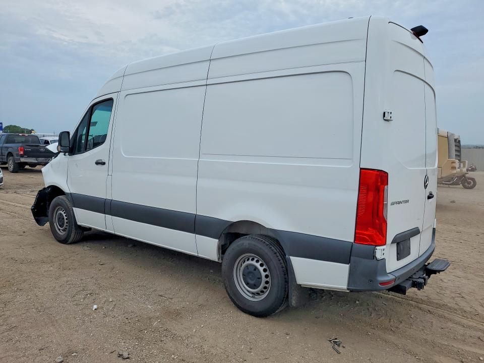 Aukcja sprzedaży 2023 Mercedes-benz Sprinter, vin: W1Y40BHY1PT125567, numer aukcji: 59789126