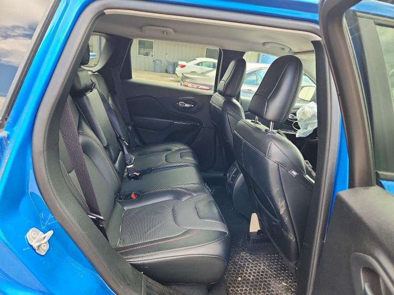 Aukcja sprzedaży 2022 Jeep Cherokee, vin: 1C4PJMBX5ND532549, numer aukcji: 63135616