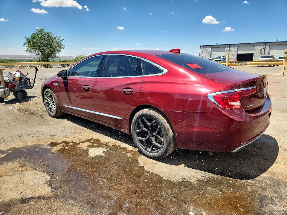 2017 Buick Lacrosse მანქანა იყიდება აუქციონზე, vin: 1G4ZP5SS4HU135867, აუქციონის ნომერი: 59983266
