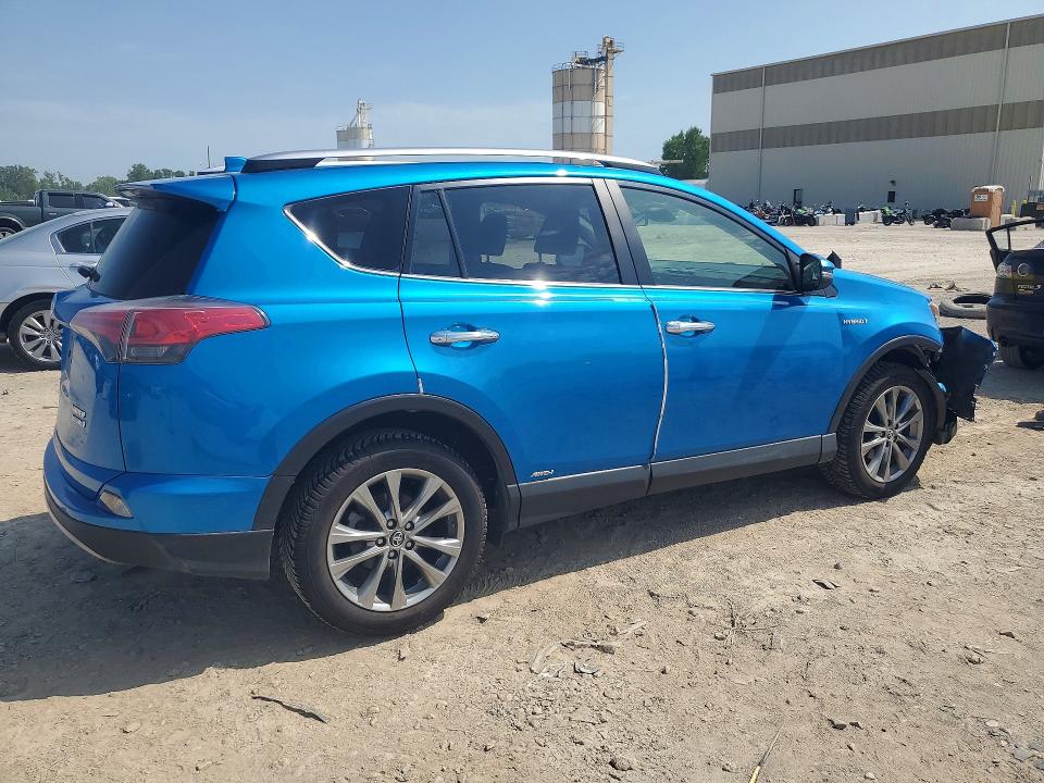 Продажа на аукционе авто 2017 Toyota Rav4 Hv, vin: JTMDJREV5HD083663, номер лота: 62138676