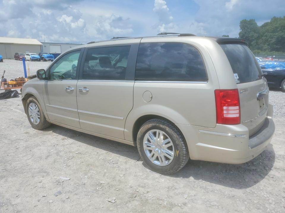 2008 Chrysler Town & Country მანქანა იყიდება აუქციონზე, vin: 2A8HR64X88R648120, აუქციონის ნომერი: 61384006