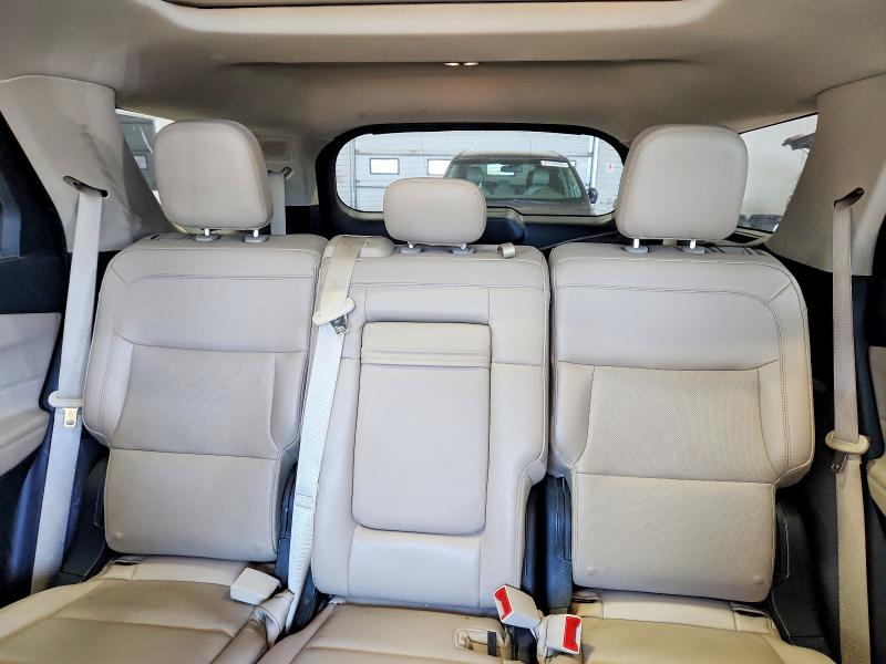 2022 Ford Explorer მანქანა იყიდება აუქციონზე, vin: 1FMSK8FH1NGB24612, აუქციონის ნომერი: 59201096