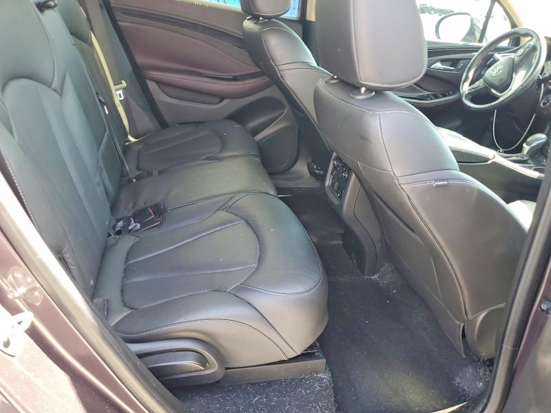 Aukcja sprzedaży 2018 Buick Envision, vin: LRBFX3SX9JD002694, numer aukcji: 62044436
