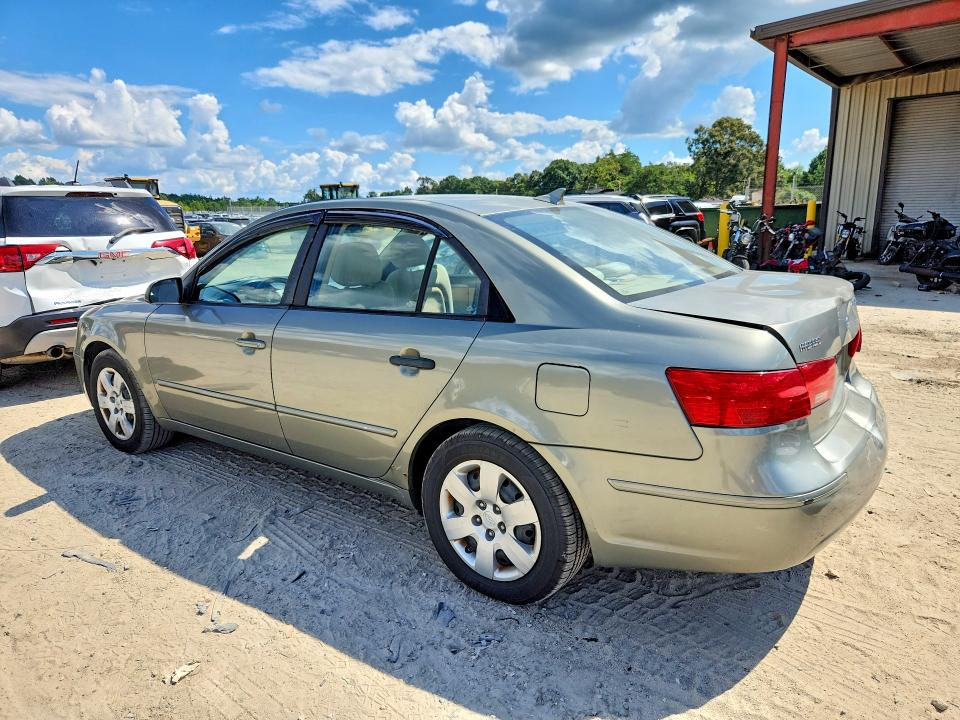 Aukcja sprzedaży 2010 Hyundai Sonata, vin: 5NPET4AC1AH614881, numer aukcji: 63390356