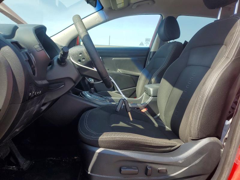 63469406 :رقم المزاد ، KNDPCCA25C7198366 vin ، 2012 Kia Sportage مزاد بيع