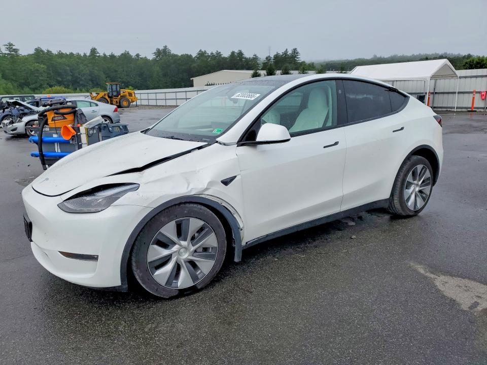 Aukcja sprzedaży 2023 Tesla Model Y, vin: 7SAYGDEEXPF834186, numer aukcji: 62003666