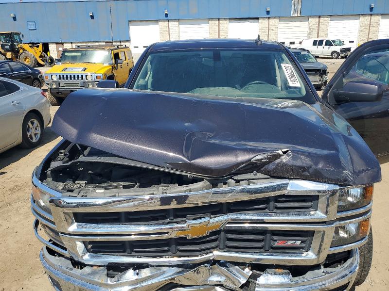 2015 Chevrolet Silverado მანქანა იყიდება აუქციონზე, vin: 3GCUKREC0FG183388, აუქციონის ნომერი: 60358926