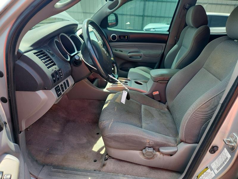62707866 :رقم المزاد ، 3TMJU62N77M042175 vin ، 2007 Toyota Tacoma مزاد بيع