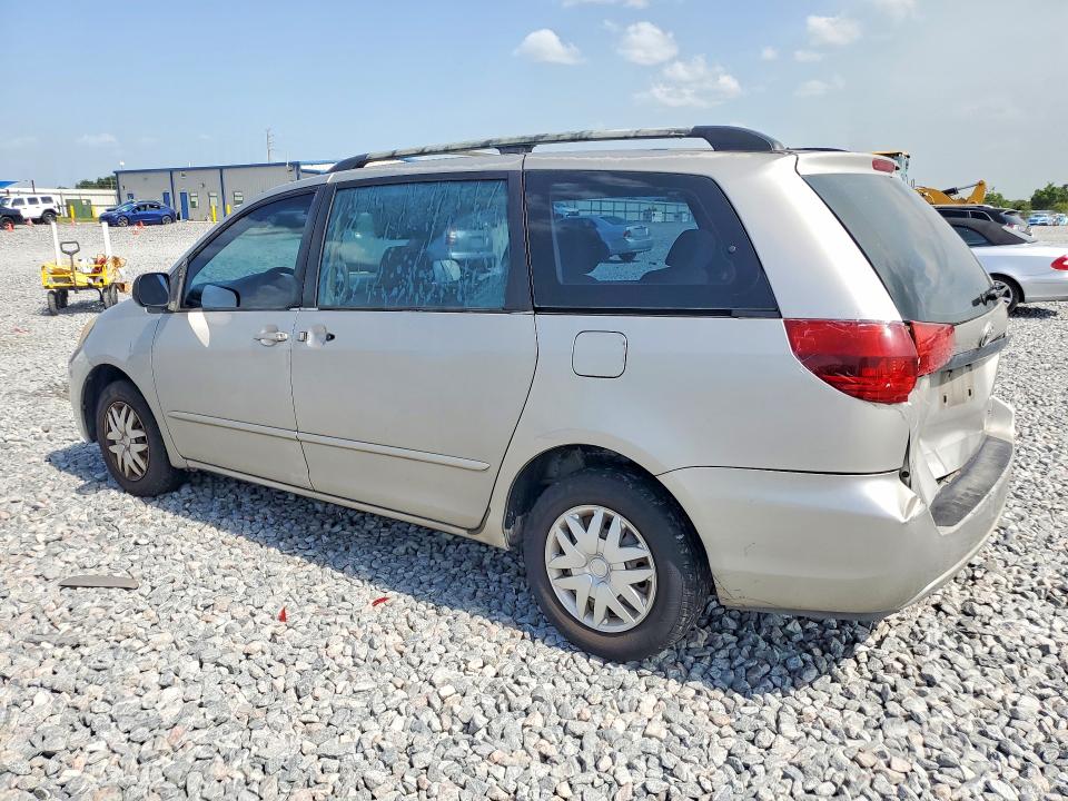 Продажа на аукционе авто 2005 Toyota Sienna, vin: 5TDZA23C55S340464, номер лота: 60654476