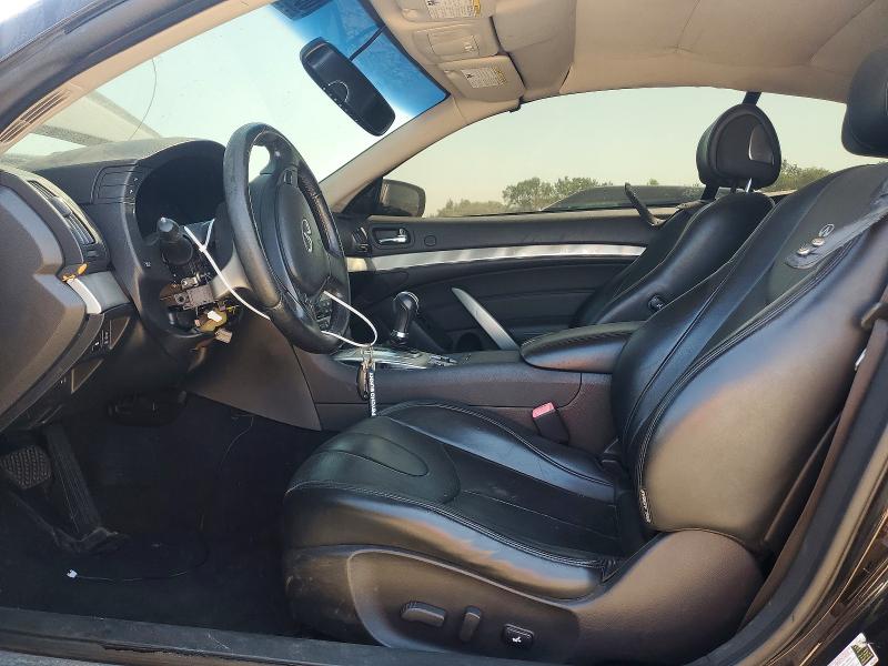 2012 Infiniti G37 Convertible მანქანა იყიდება აუქციონზე, vin: JN1CV6FE1CM201703, აუქციონის ნომერი: 63115396