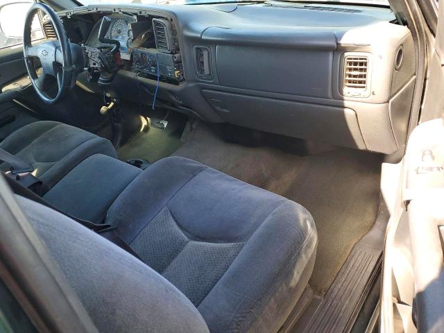 60215576 :رقم المزاد ، 2GCEC19V041233565 vin ، 2004 Chevrolet Silverado مزاد بيع