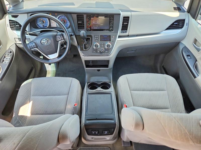 Продаж на аукціоні авто 2018 Toyota Sienna, vin: 5TDKZ3DC7JS959852, номер лоту: 60196796