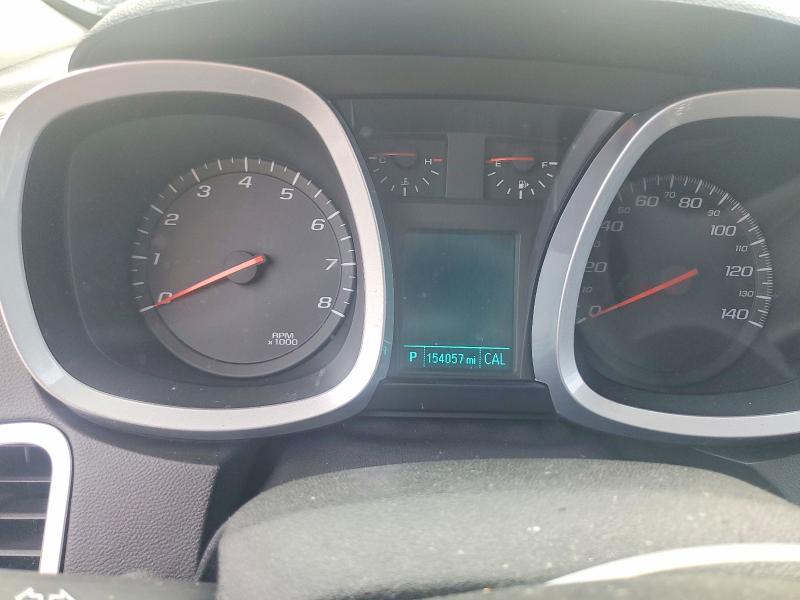 59845976 :رقم المزاد ، 2GNALBEK8H1553438 vin ، 2017 Chevrolet Equinox مزاد بيع