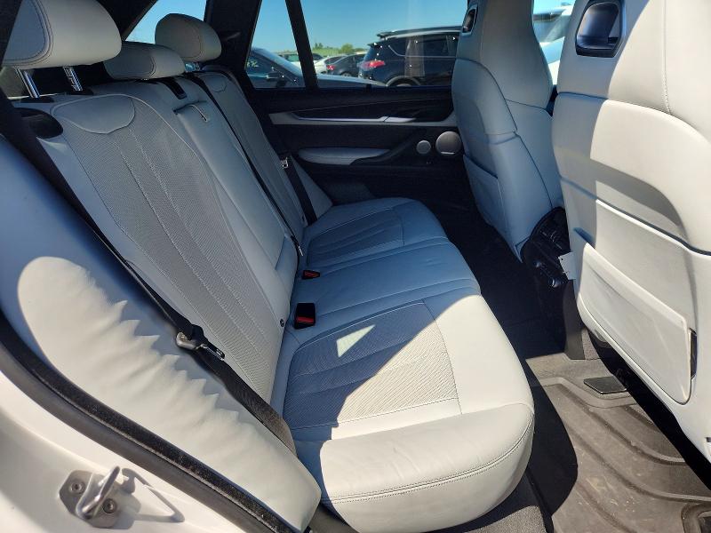 62097196 :رقم المزاد ، 5YMKT6C35H0U39576 vin ، 2017 Bmw X5 مزاد بيع