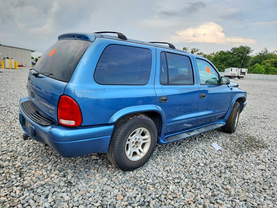 2003 Dodge Durango მანქანა იყიდება აუქციონზე, vin: 1D4HR48Z63F610959, აუქციონის ნომერი: 62518766