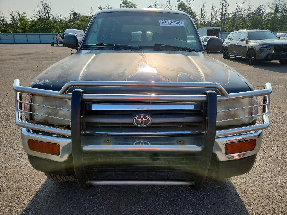 Aukcja sprzedaży 1998 Toyota 4runner, vin: JT3HN87R8W0150698, numer aukcji: 62816106