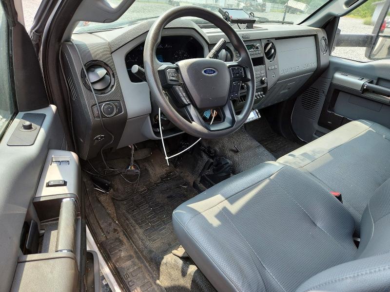 61581456 :رقم المزاد ، 1FDNF6AN2RDF08540 vin ، 2024 Ford F650 مزاد بيع