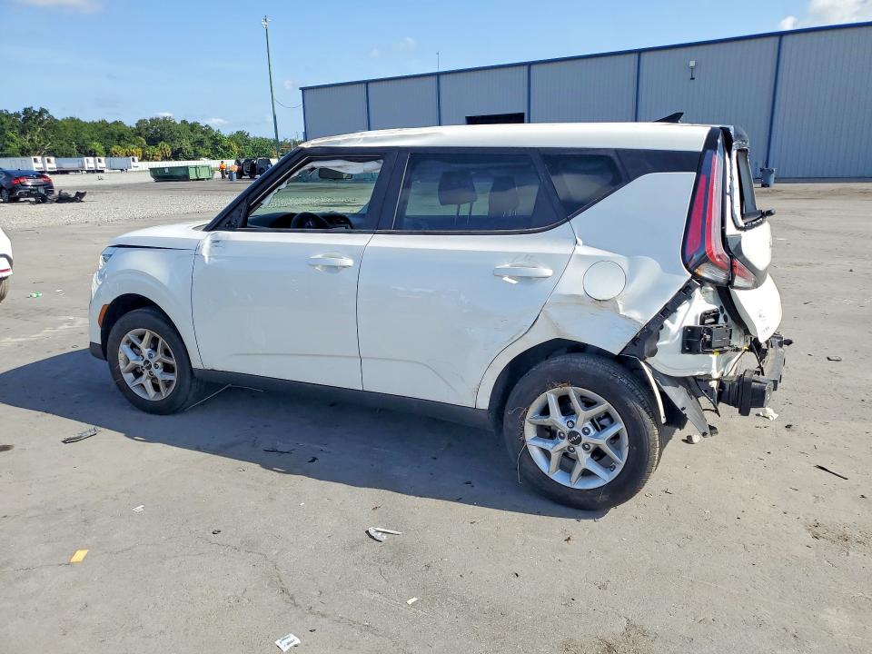 2025 Kia Soul მანქანა იყიდება აუქციონზე, vin: KNDJ23AUXS7968327, აუქციონის ნომერი: 61318836