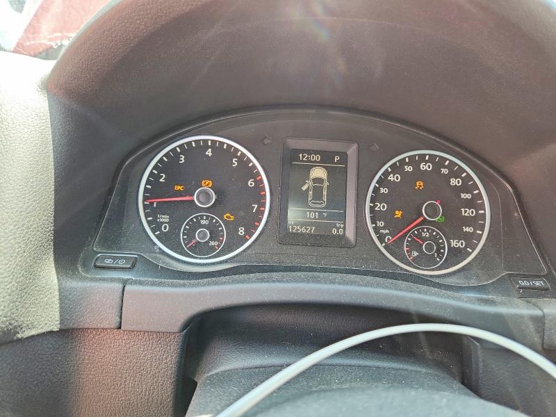 Aukcja sprzedaży 2013 Volkswagen Tiguan, vin: WVGAV3AX9DW085924, numer aukcji: 59346806