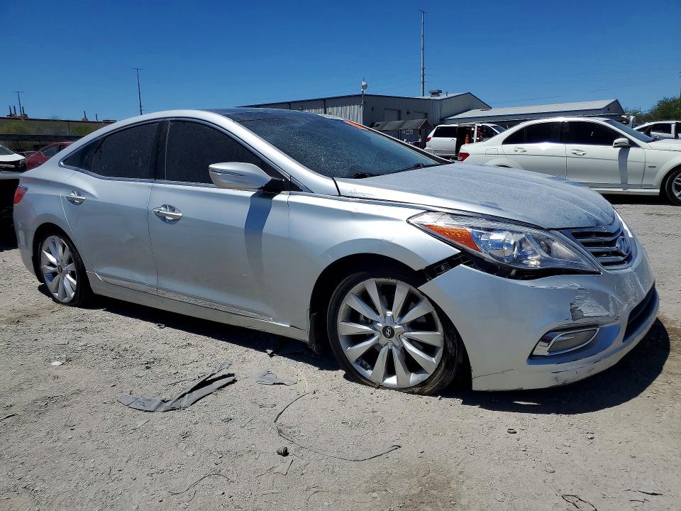 60262666 :رقم المزاد ، KMHFH4JG0DA202273 vin ، 2013 Hyundai Azera مزاد بيع