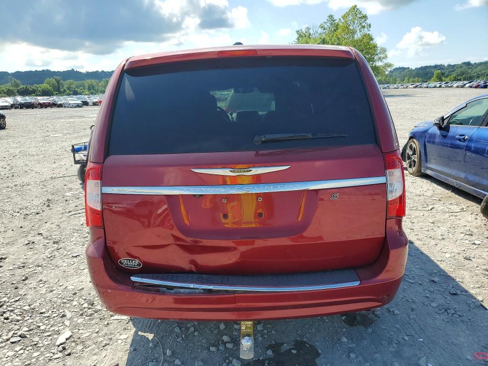 Aukcja sprzedaży 2014 Chrysler Town & Country, vin: 2C4RC1HG2ER303624, numer aukcji: 60753496