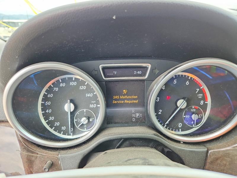 Продаж на аукціоні авто 2014 Mercedes-benz Ml, vin: 4JGDA5HBXEA363162, номер лоту: 60846046