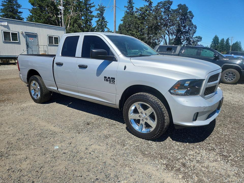 Aukcja sprzedaży 2019 Ram 1500 Classic, vin: 1C6RR7FG2KS502145, numer aukcji: 63201006