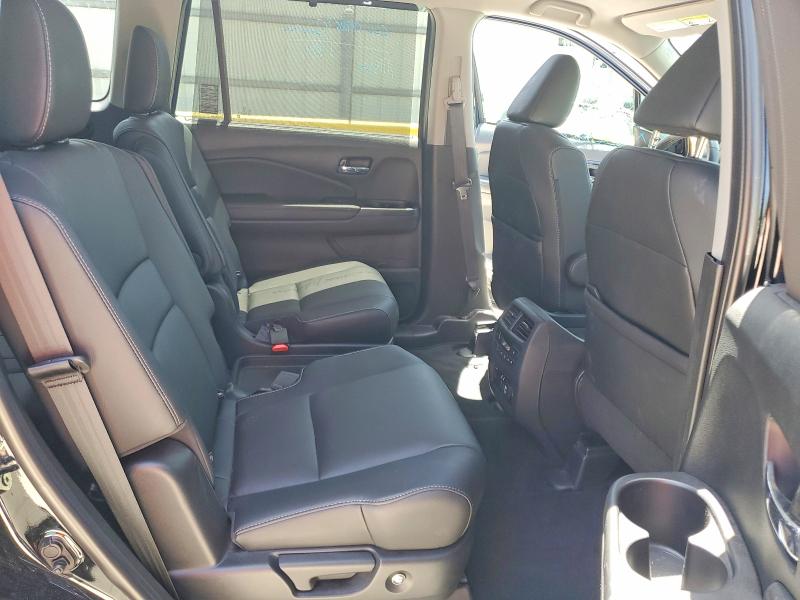 Aukcja sprzedaży 2022 Honda Pilot, vin: 5FNYF5H62NB030763, numer aukcji: 61349056