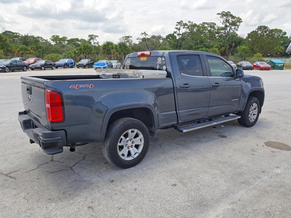 62580686 :رقم المزاد ، 1GCGTCE38G1123740 vin ، 2016 Chevrolet Colorado مزاد بيع