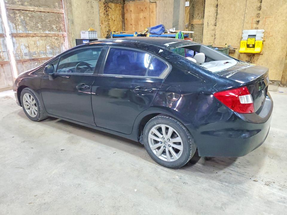 Aukcja sprzedaży 2012 Honda Civic, vin: 19XFB2F8XCE303523, numer aukcji: 63389516