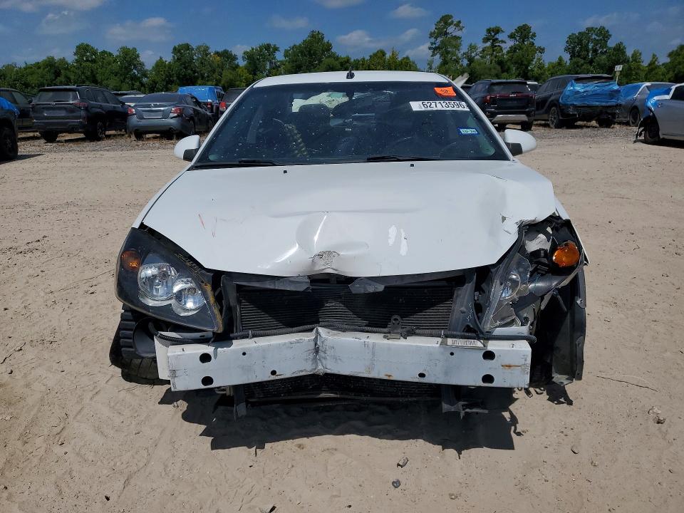 Auction sale of the 2010 Pontiac G6, vin: 1G2ZA5E00A4164437, lot number: 62713596