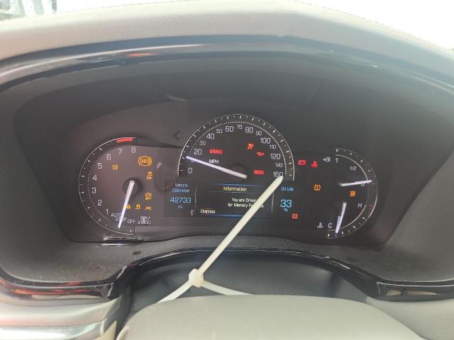 2017 Cadillac Xt5 მანქანა იყიდება აუქციონზე, vin: 1GYKNBRS0HZ132557, აუქციონის ნომერი: 61915836