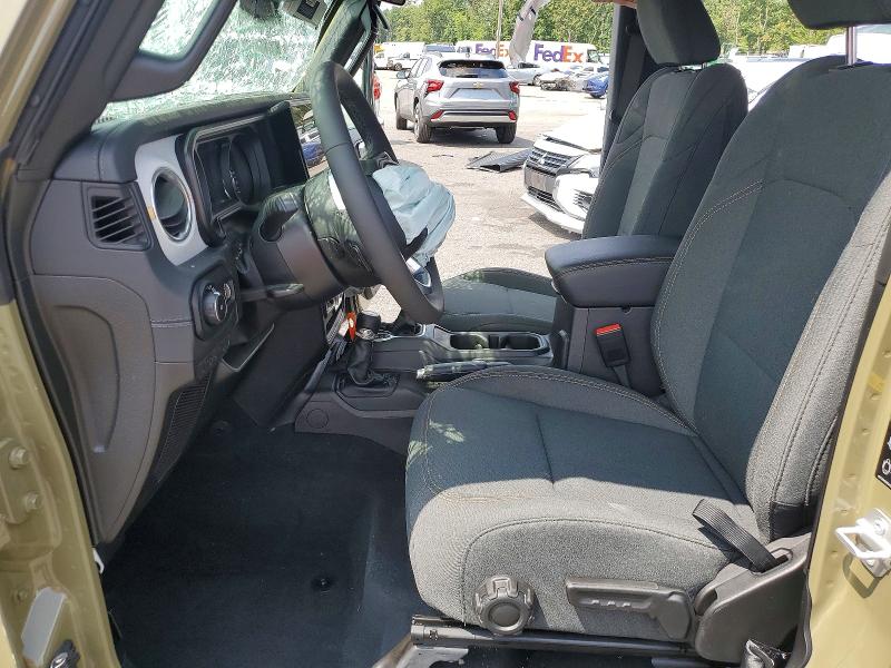 Aukcja sprzedaży 2026 Jeep Wrangler, vin: 1C4PJXEN6TW226876, numer aukcji: 62136216
