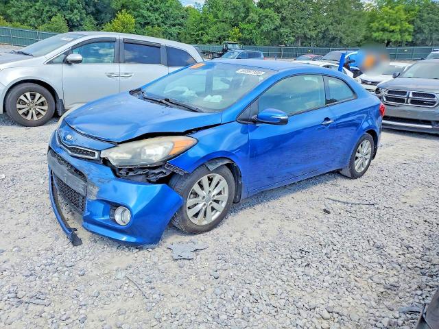 Aukcja sprzedaży 2014 Kia Forte, vin: KNAFX6A89E5252320, numer aukcji: 59597186