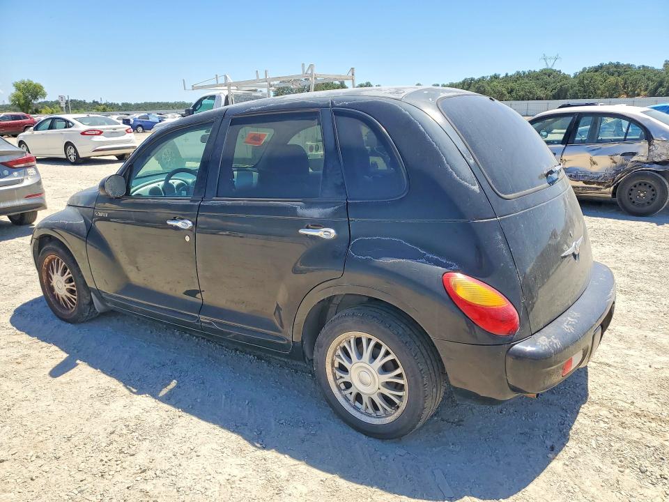 Aukcja sprzedaży 2004 Chrysler Pt Cruiser, vin: 3C8FY68B64T279263, numer aukcji: 60783796
