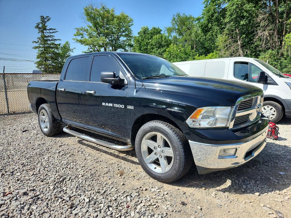 Aukcja sprzedaży 2012 Dodge Ram 1500, vin: 1C6RD7LT5CS317458, numer aukcji: 59577696