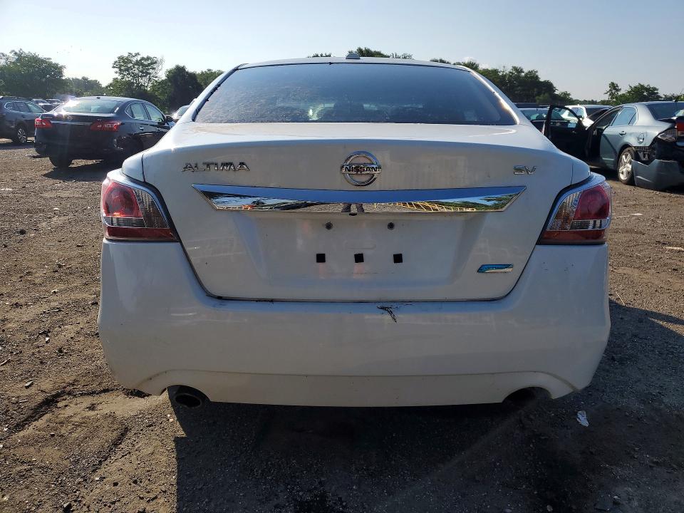 60511176 :رقم المزاد ، 1N4AL3AP8EC187301 vin ، 2014 Nissan Altima مزاد بيع
