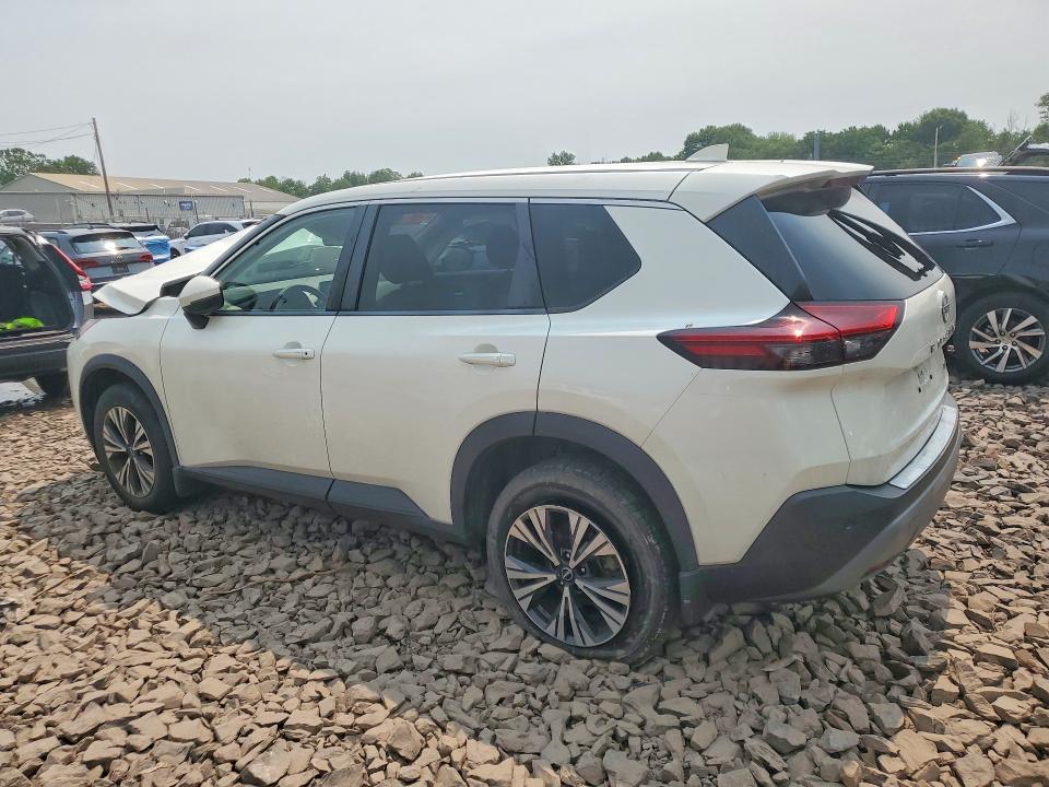 Продажа на аукционе авто 2023 Nissan Rogue, vin: JN8BT3BA9PW404112, номер лота: 60997226