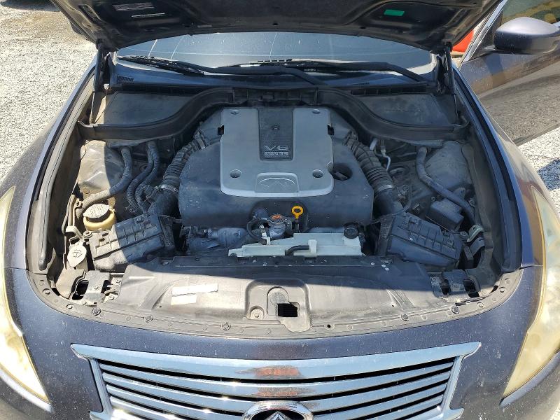 2013 Infiniti G37 Sedan მანქანა იყიდება აუქციონზე, vin: JN1CV6AP1DM719630, აუქციონის ნომერი: 61444776