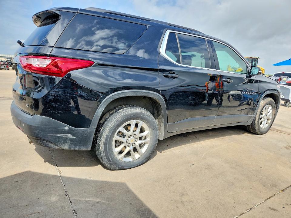 61139896 :رقم المزاد ، 1GNEVGKW6KJ177626 vin ، 2019 Chevrolet Traverse مزاد بيع