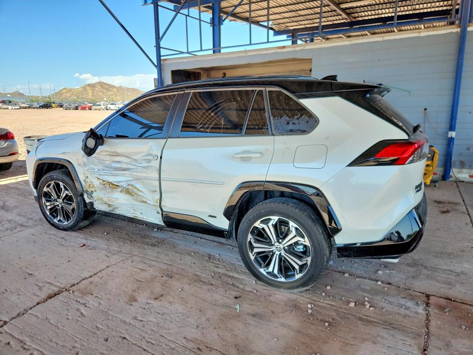 Aukcja sprzedaży 2022 Toyota Rav4 Prime, vin: JTMFB3FV4ND092271, numer aukcji: 59918306